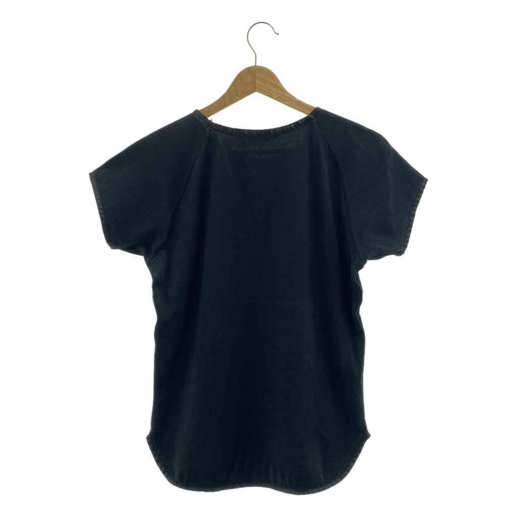 Y's / ワイズヨウジヤマモト | 1990s | コットン ラグラン パイピング Tシャツ |