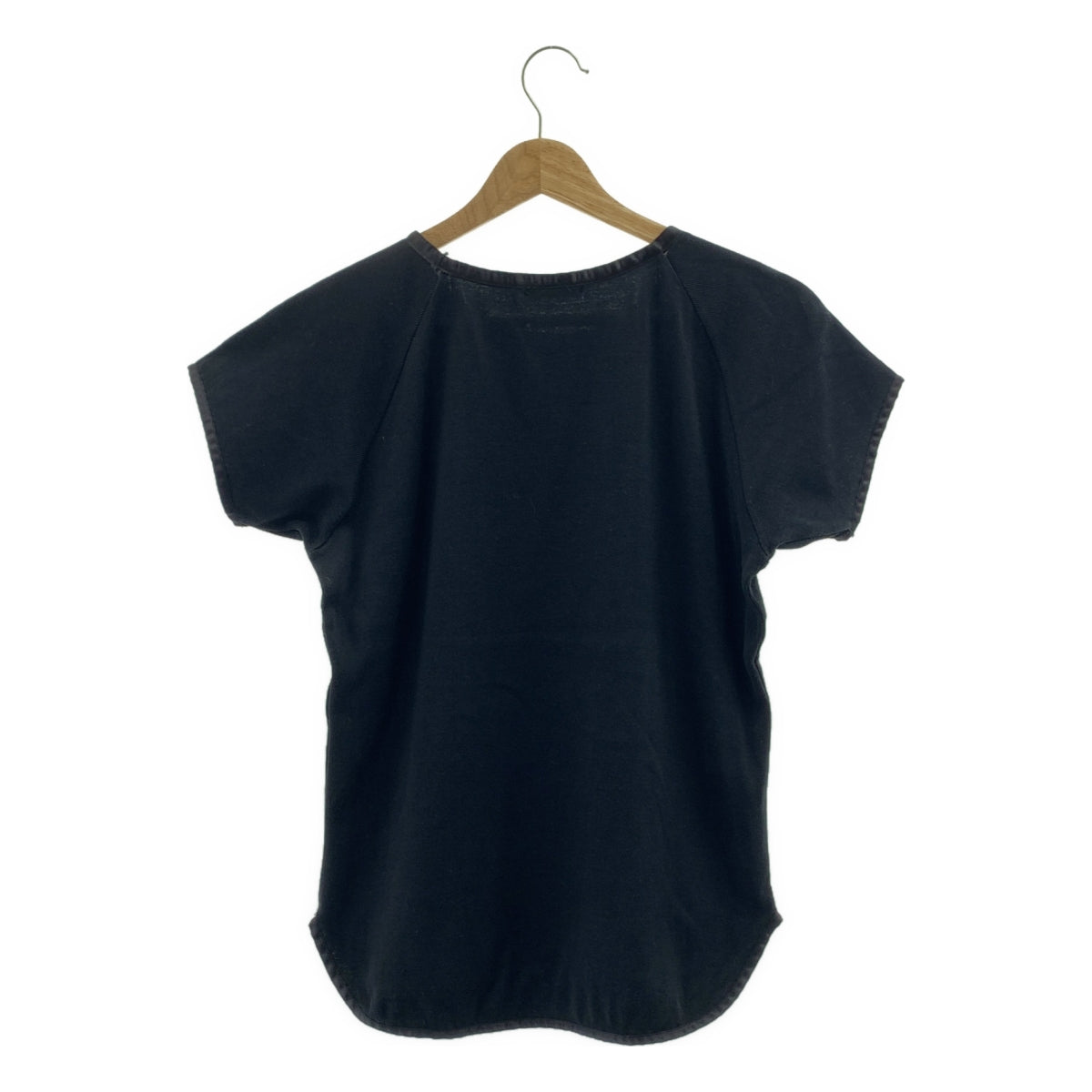 Y's / ワイズヨウジヤマモト | 1990s | コットン ラグラン パイピング Tシャツ |