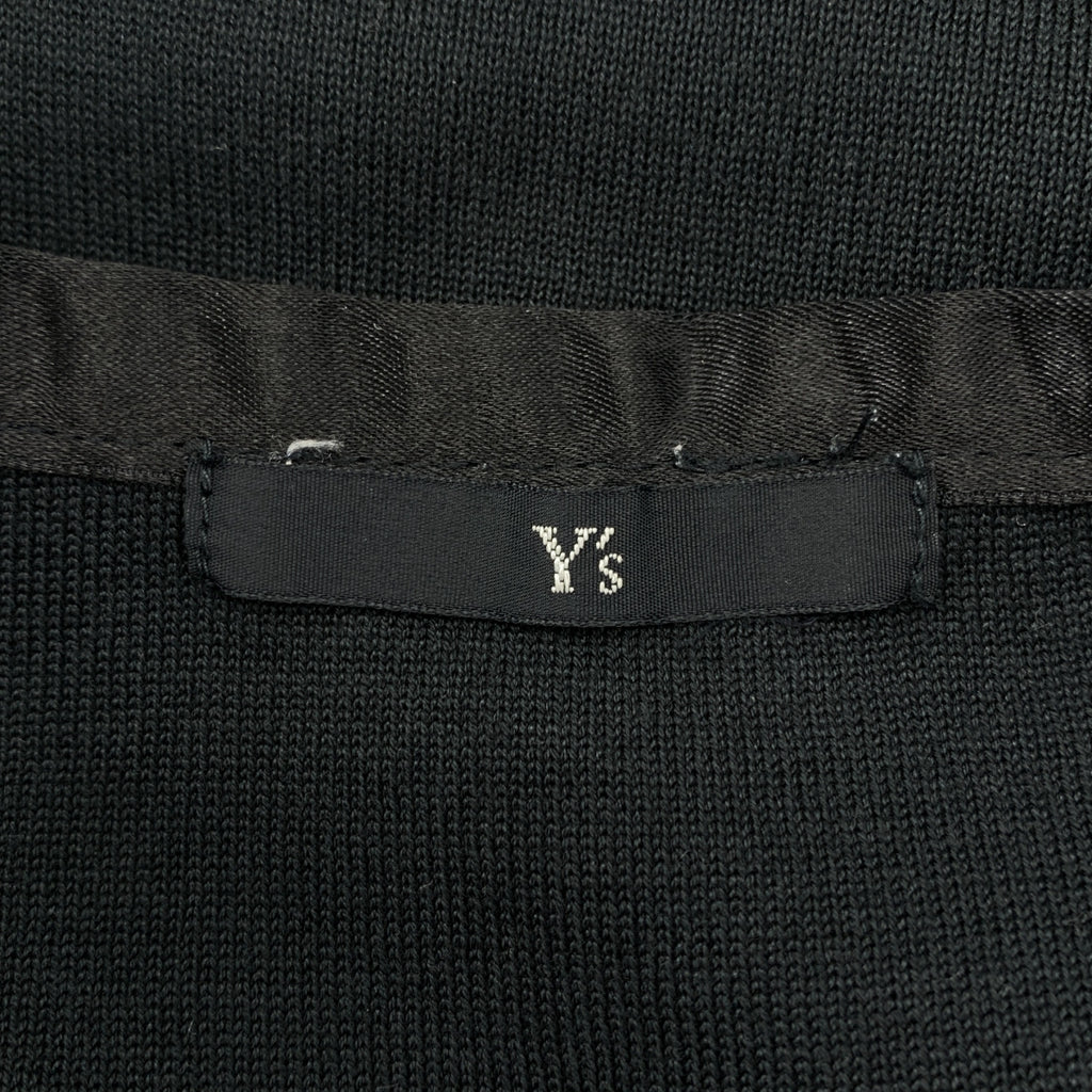 Y's / ワイズヨウジヤマモト | 1990s | コットン ラグラン パイピング Tシャツ |