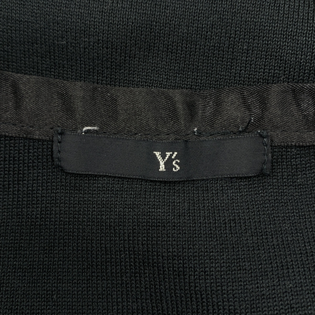 Y's / ワイズヨウジヤマモト | 1990s | コットン ラグラン パイピング Tシャツ |