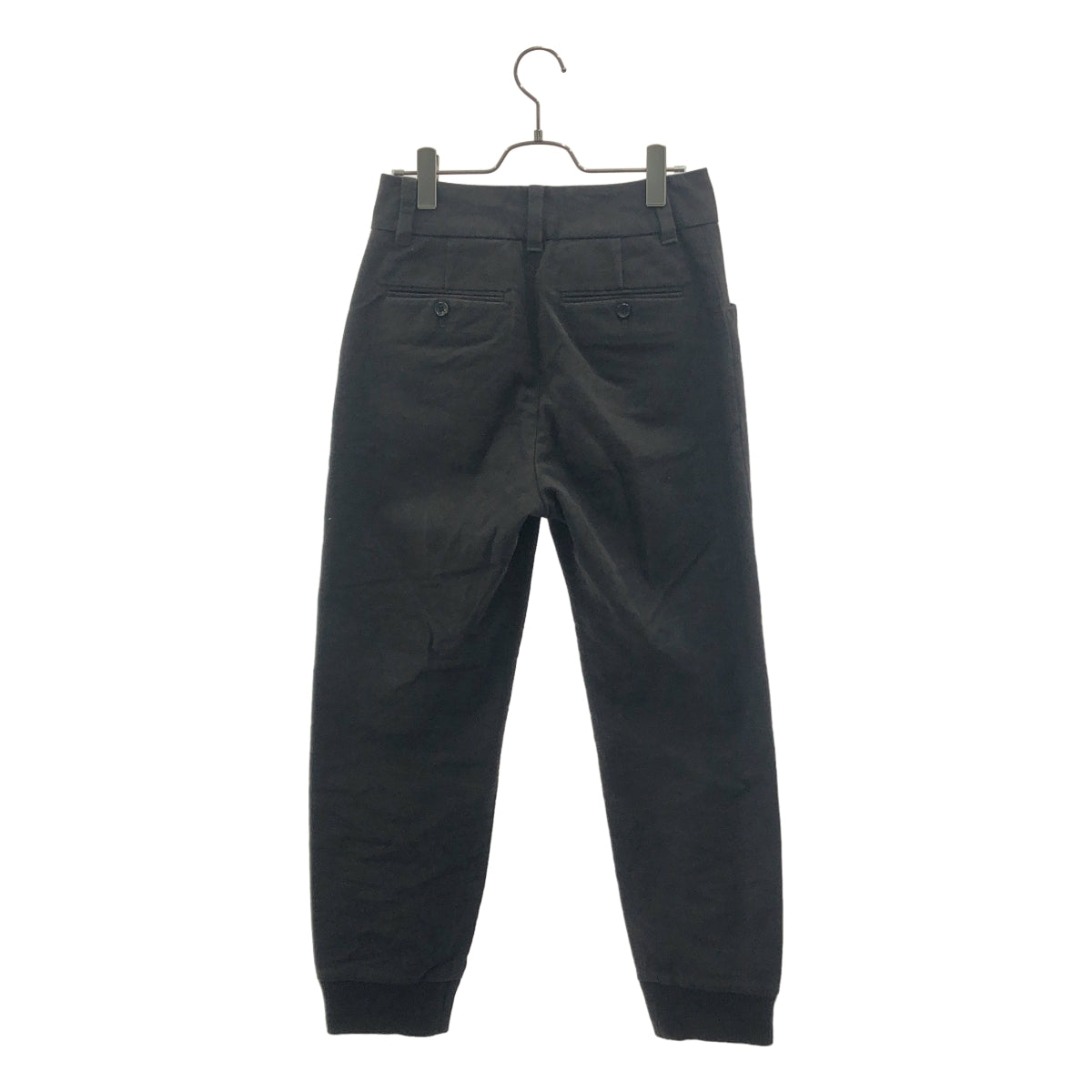 MARGARET HOWELL / マーガレットハウエル | 2021AW | モールスキン リブ パンツ | 1 | レディース