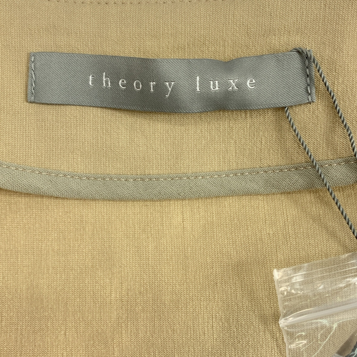 theory luxe / セオリーリュクス | 2025SS | Lush Linen Khloe