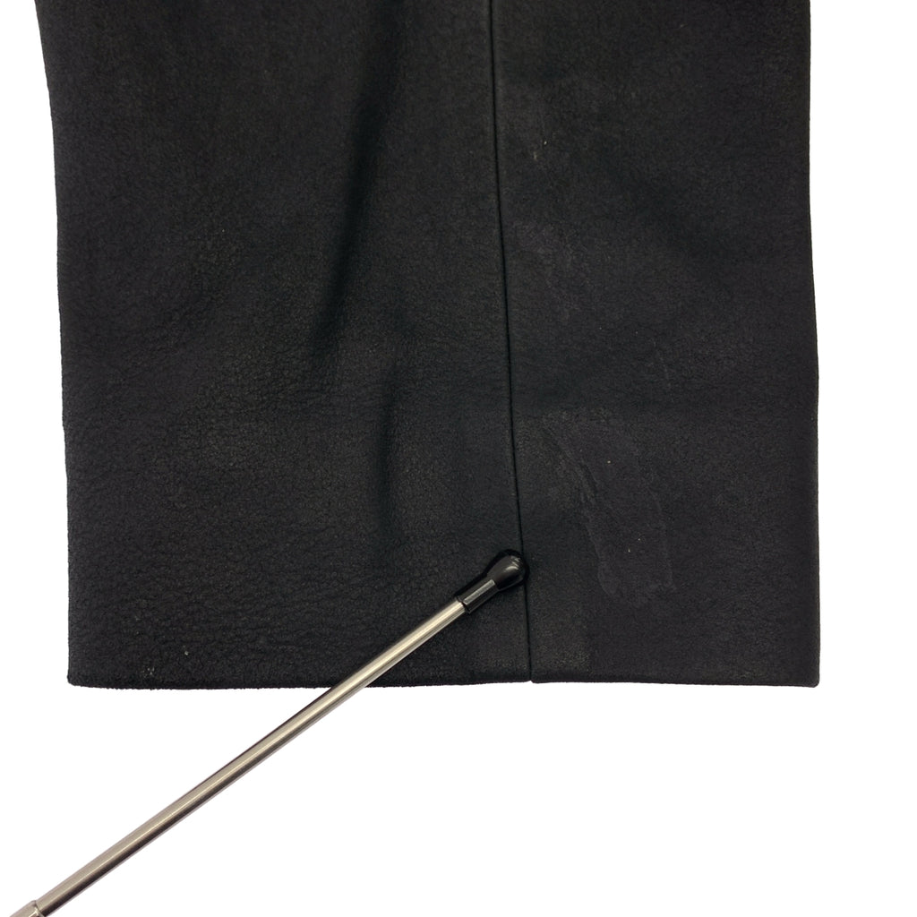 RAKINES / Rakines | × WAGAMAMA GAMAMA 獨家款 / 羊皮無領外套 | 3 |