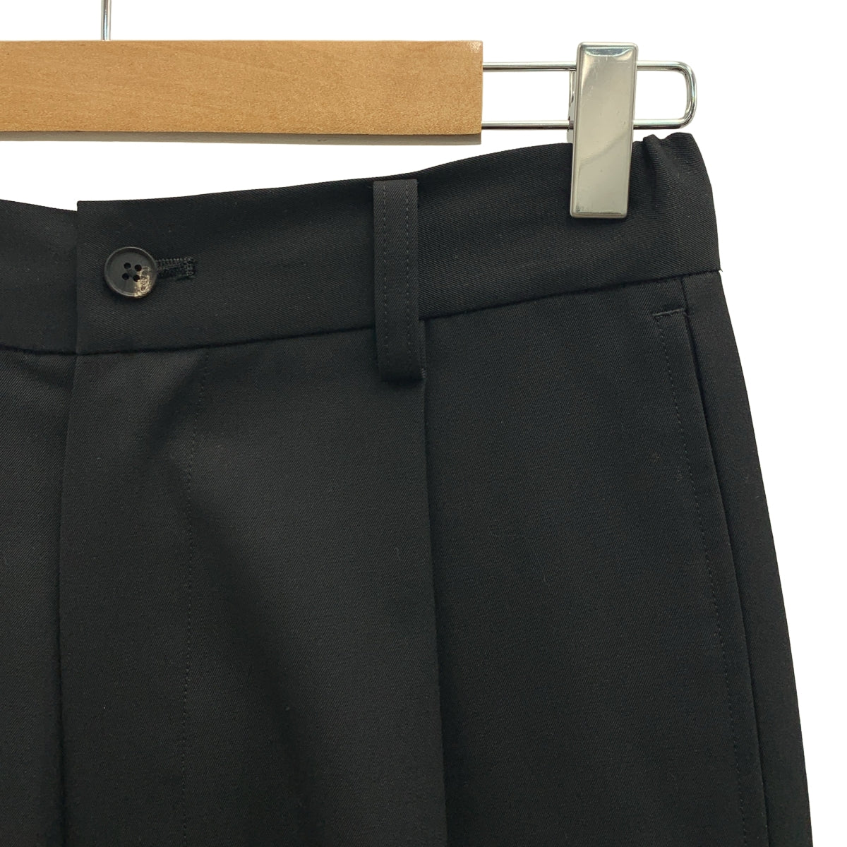 stein | 扭紋縫線寬鬆休閒褲 | 2-Puck 休閒褲 | S 碼 | 男款