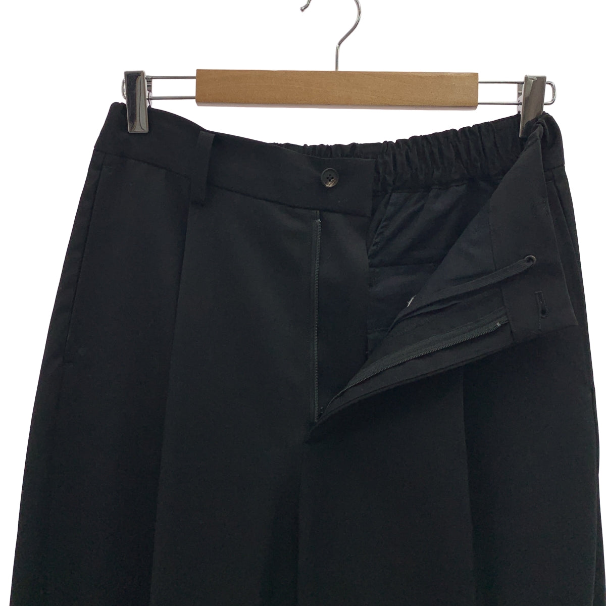 stein | 扭紋縫線寬鬆休閒褲 | 2-Puck 休閒褲 | S 碼 | 男款