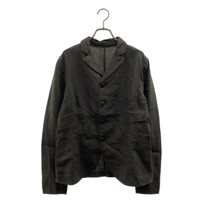 Y's / ワイズヨウジヤマモト | 2009SS | リネン ワークジャケット | 2 | レディース