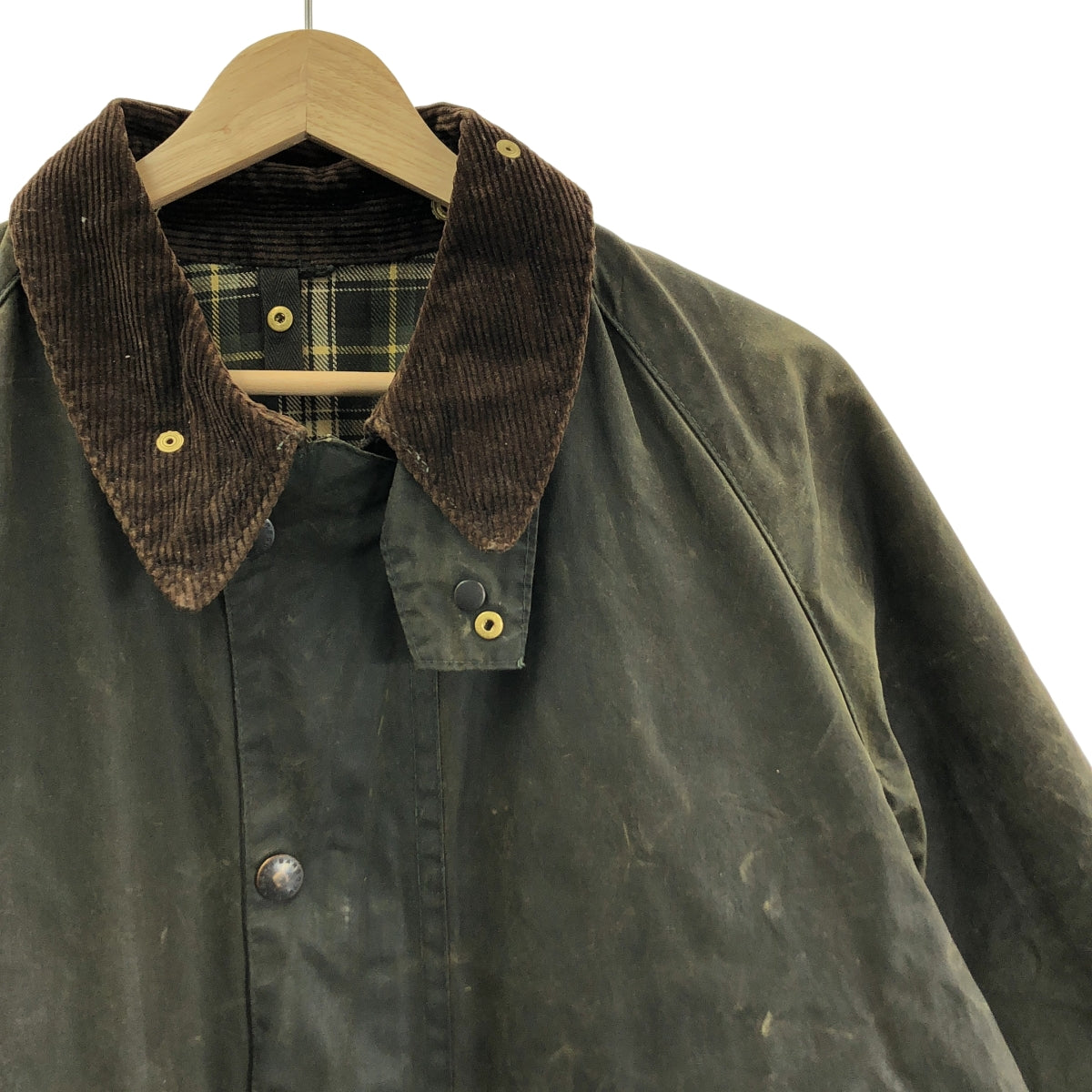 Barbour / 바부아 | 1980s Gamefair 게임 페어 재킷 |