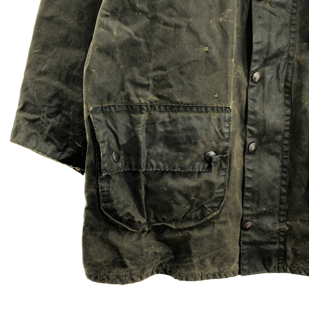 Barbour / 바부아 | 1980s Gamefair 게임 페어 재킷 |