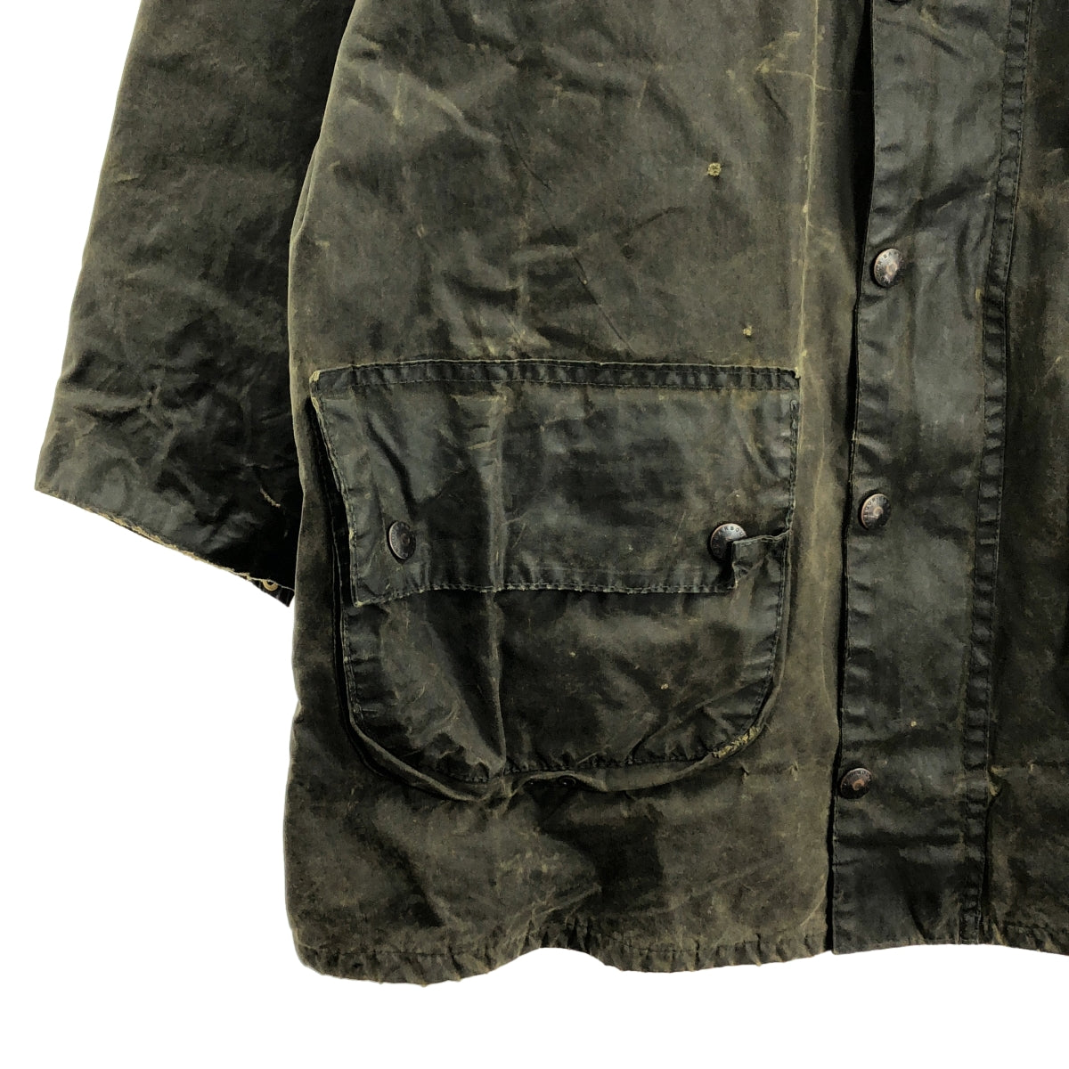 Barbour / 바부아 | 1980s Gamefair 게임 페어 재킷 |