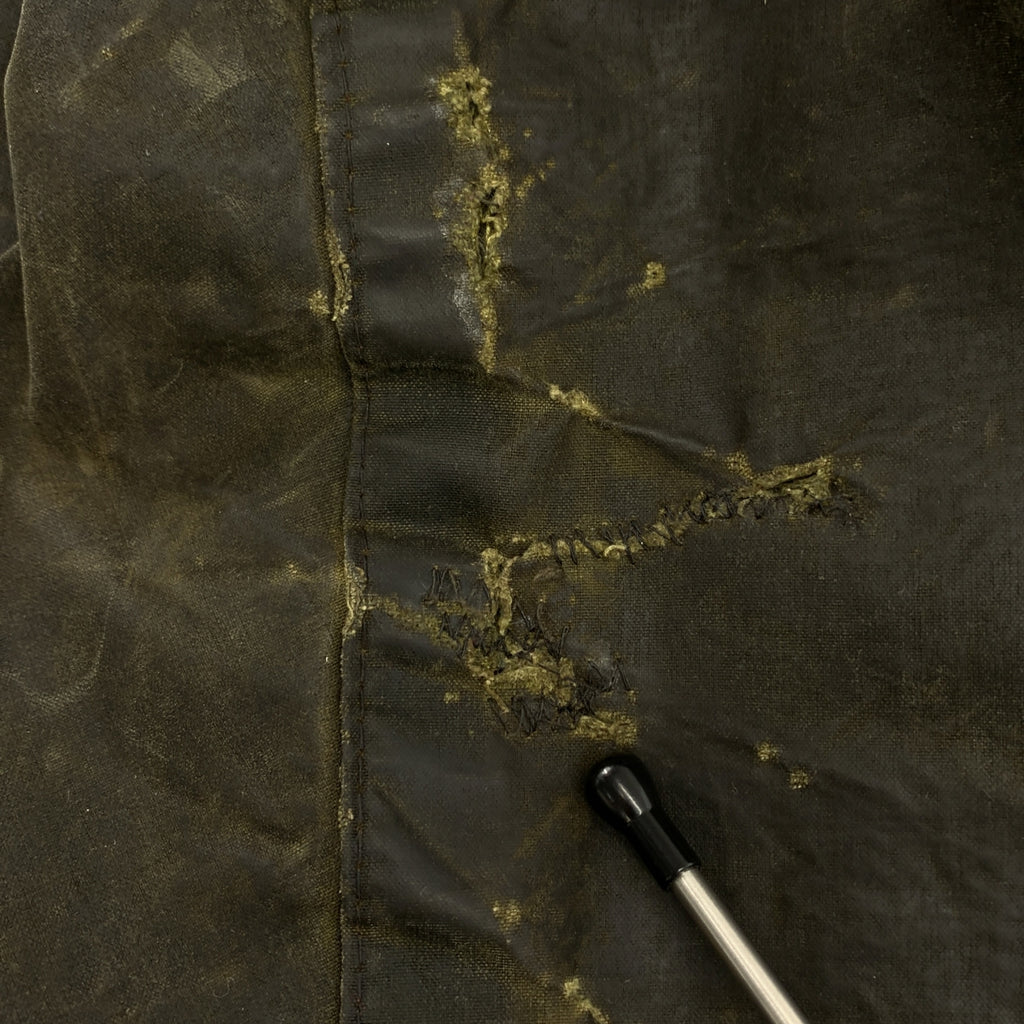 Barbour / 바부아 | 1980s Gamefair 게임 페어 재킷 |