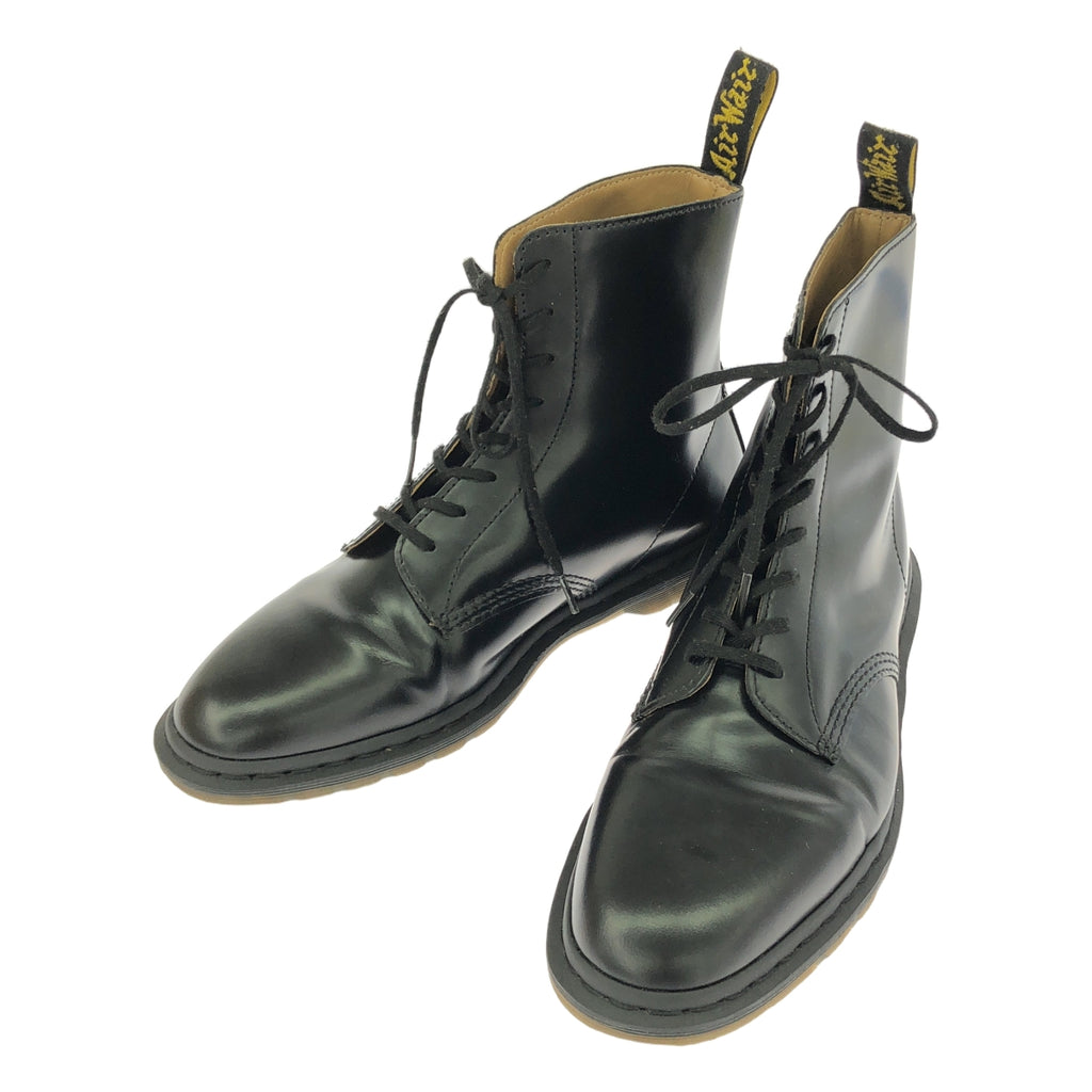 【美品】  Dr.Martens / ドクターマーチン | WINCHESTER II / ウィンチェスター 8ホール レザー ブーツ / 革靴 | UK10 | black | メンズ