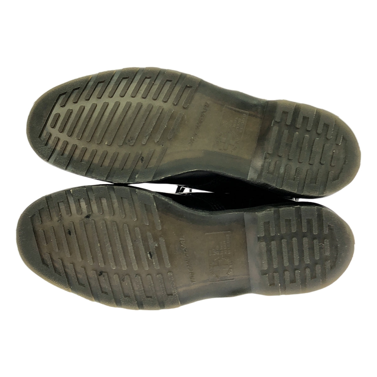 [狀況良好] Dr.Martens | WINCHESTER II | 溫徹斯特 8 孔皮靴 | 皮鞋 | UK10 | 黑色 | 男款