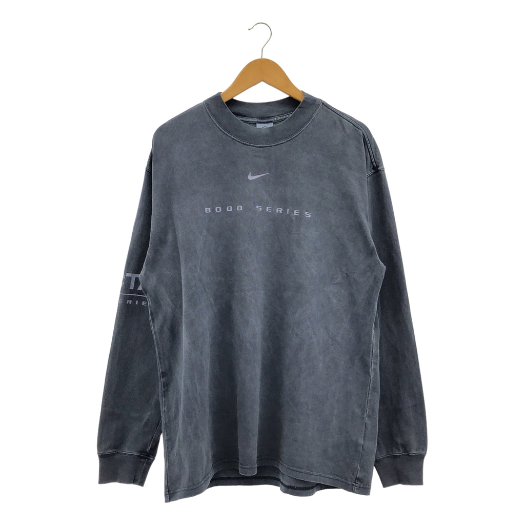 NIKE / Nike | x NOCTA / NOCTA NRG TB LS MOCK / 雙面印花上衣 | M碼 | 女款