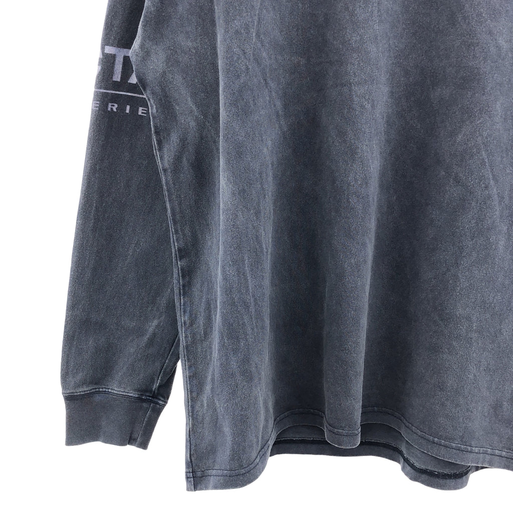NIKE / Nike | x NOCTA / NOCTA NRG TB LS MOCK / 雙面印花上衣 | M碼 | 女款