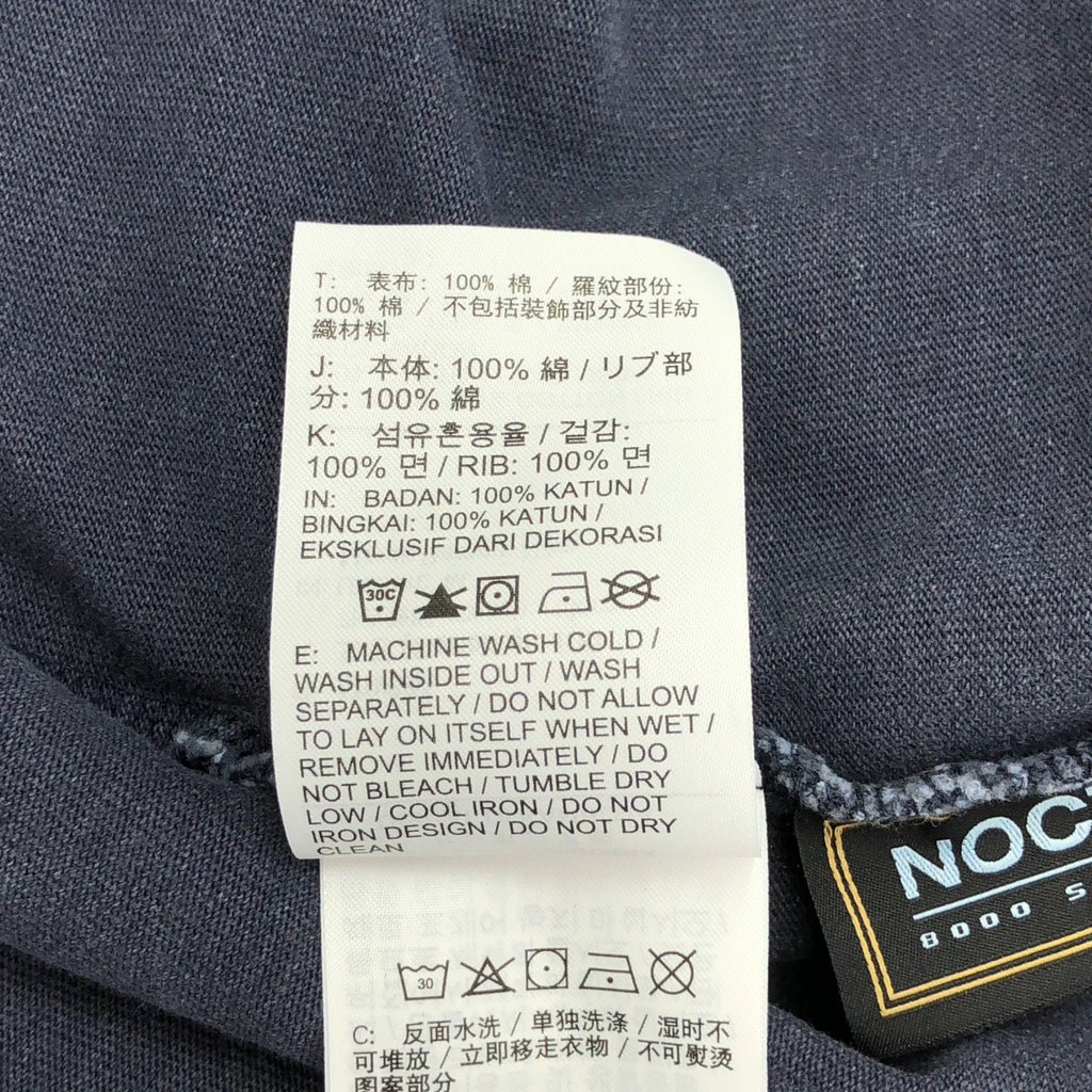 NIKE / Nike | x NOCTA / NOCTA NRG TB LS MOCK / 雙面印花上衣 | M碼 | 女款