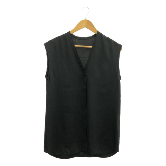 Plage / Plage | R'IAM / V-neck sleeveless shirt |