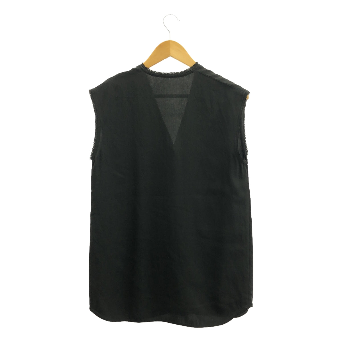 Plage / Plage | R'IAM / V-neck sleeveless shirt |