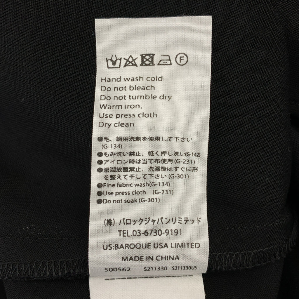 ENFOLD / 엠 폴드 | LAYERED BALLOON-SLEEVE PULLOVER 풍선 풀오버 셔츠 | 38 |