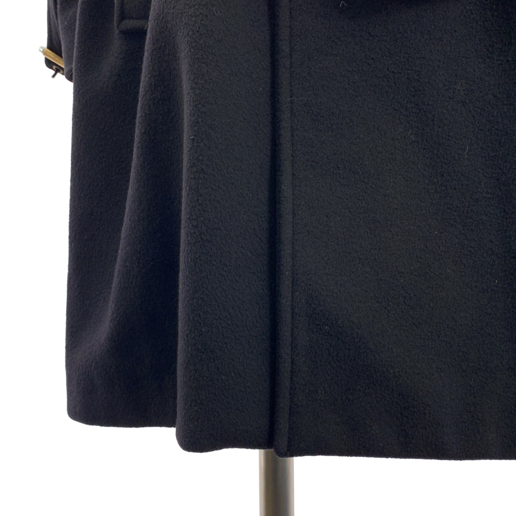 VERSACE / 베르사치 | collection / 울 더블 롱 코트 | 56 | 남성