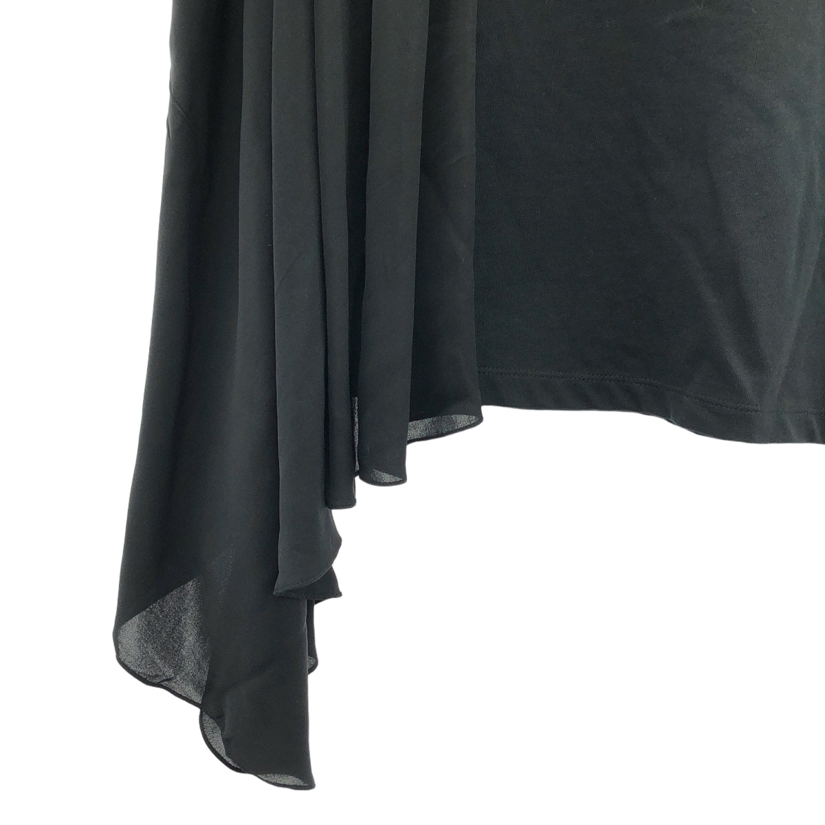 3.1 Phillip Lim |不對稱棉質洋裝 | XS |黑色 |女性的