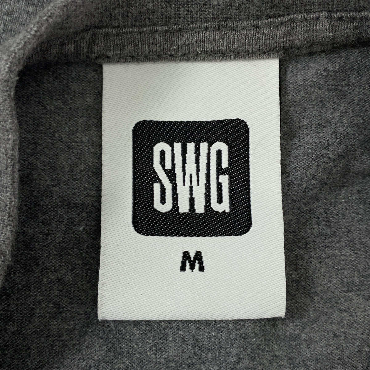 SWAGGER | 圓領印花T卹 | M碼 | 男款