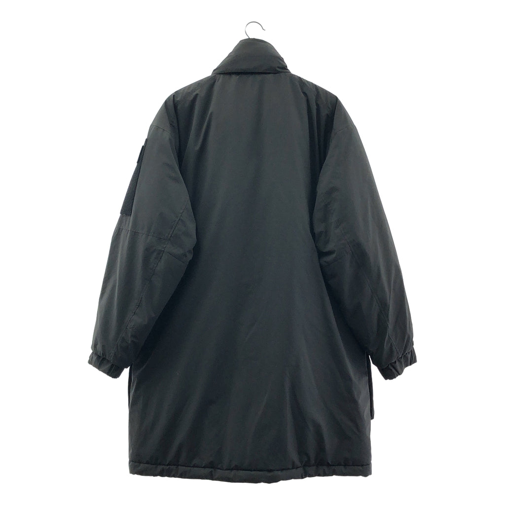 【美品】  WILD THINGS / ワイルドシングス | 2022AW | ×Abu Garcia アブガルシア / COLD WEATHER MONSTER COAT コールドウェザー モンスターコート | L | ブラック | メンズ