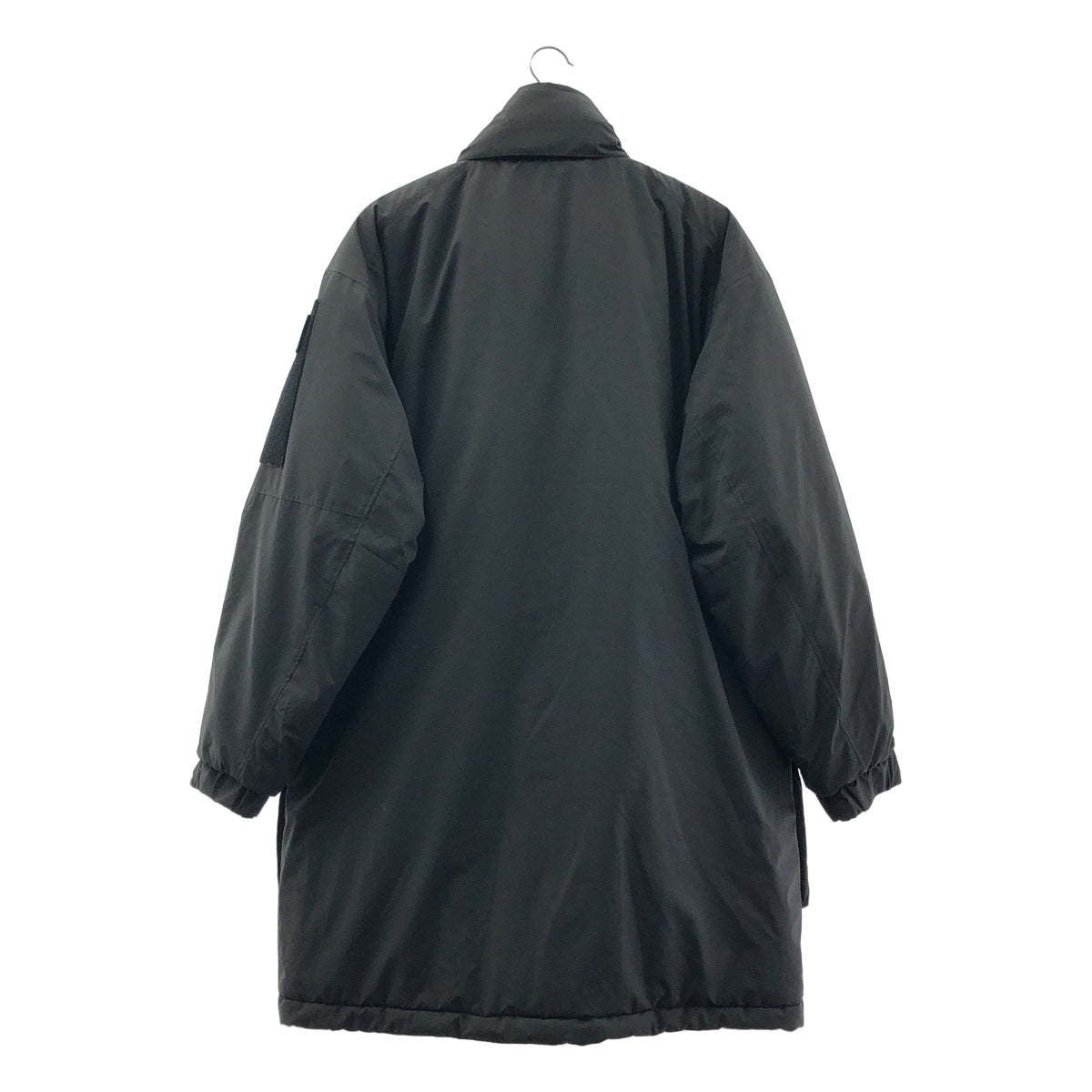 【美品】  WILD THINGS / ワイルドシングス | 2022AW | ×Abu Garcia アブガルシア / COLD WEATHER MONSTER COAT コールドウェザー モンスターコート | L | ブラック | メンズ