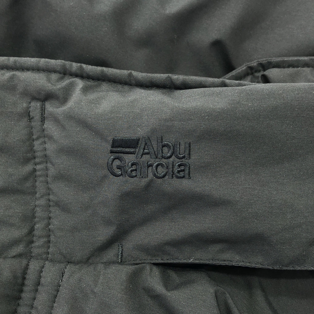 【美品】  WILD THINGS / ワイルドシングス | 2022AW | ×Abu Garcia アブガルシア / COLD WEATHER MONSTER COAT コールドウェザー モンスターコート | L | ブラック | メンズ