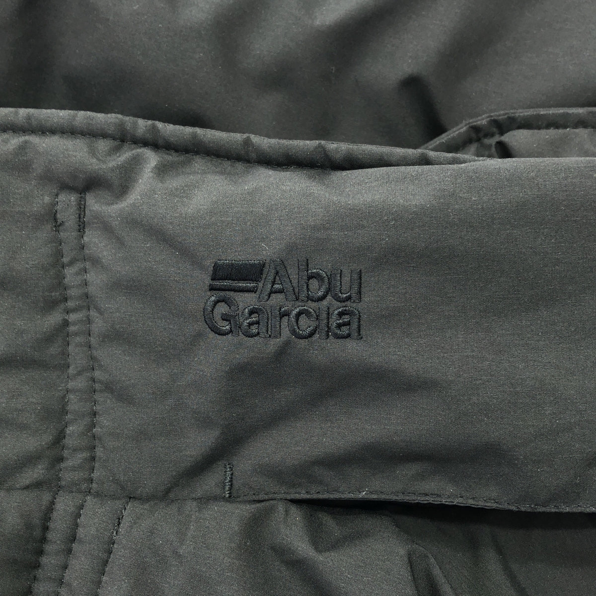 【美品】  WILD THINGS / ワイルドシングス | 2022AW | ×Abu Garcia アブガルシア / COLD WEATHER MONSTER COAT コールドウェザー モンスターコート | L | ブラック | メンズ
