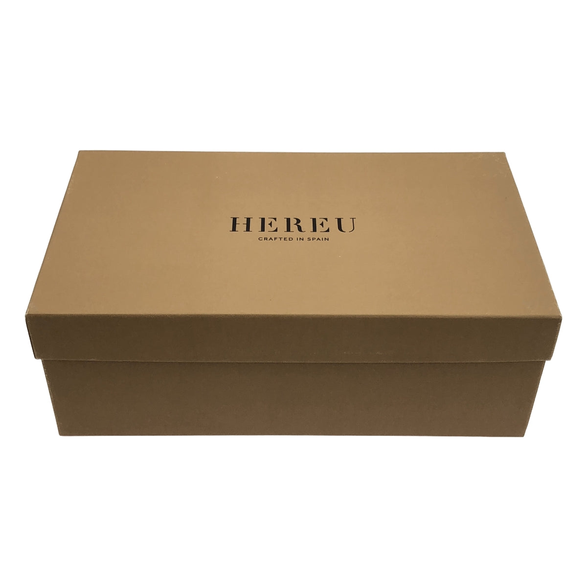 [狀況良好] HEREU / SINEU 交織細節一腳蹬樂福鞋 |尺寸 38 |黑色 |女性的