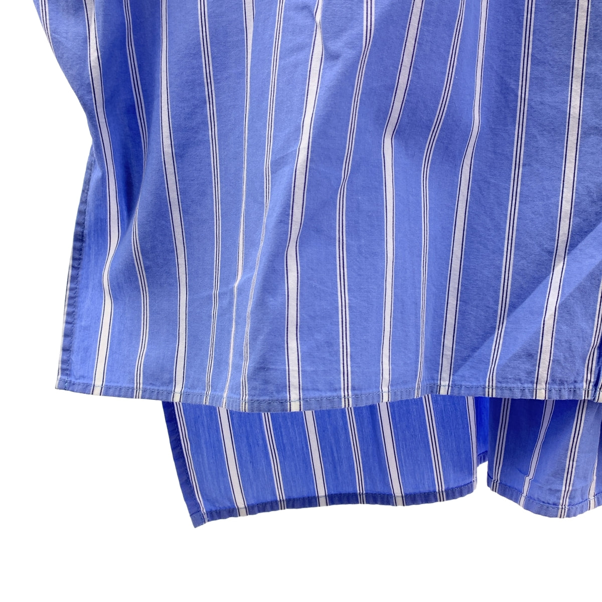 崇拜|棉質條紋蝙蝠袖襯衫 | SHOPBOP尺寸 38 |