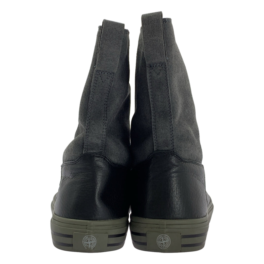 STONE ISLAND / Stone Island | x DIEMME 雙層皮靴 | 42碼 | 男士