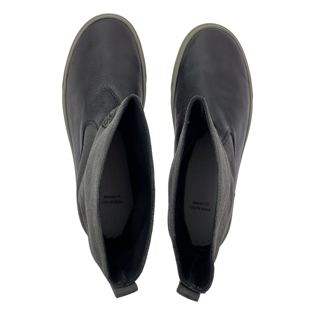 STONE ISLAND / Stone Island | x DIEMME 雙層皮靴 | 42碼 | 男士