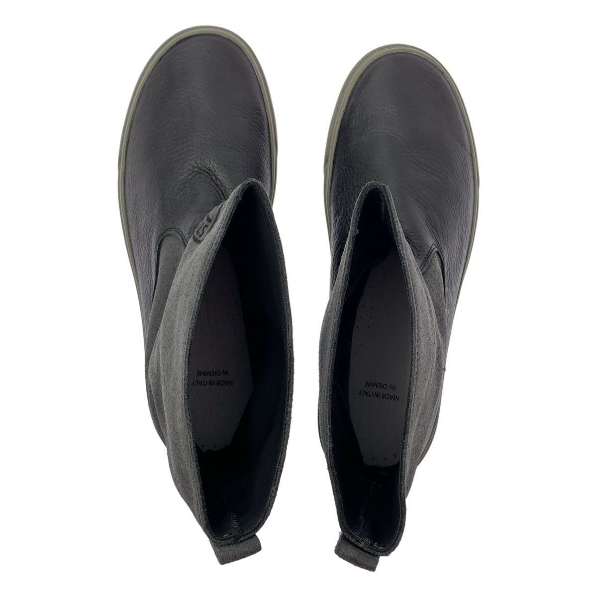 STONE ISLAND / Stone Island | x DIEMME 雙層皮靴 | 42碼 | 男士