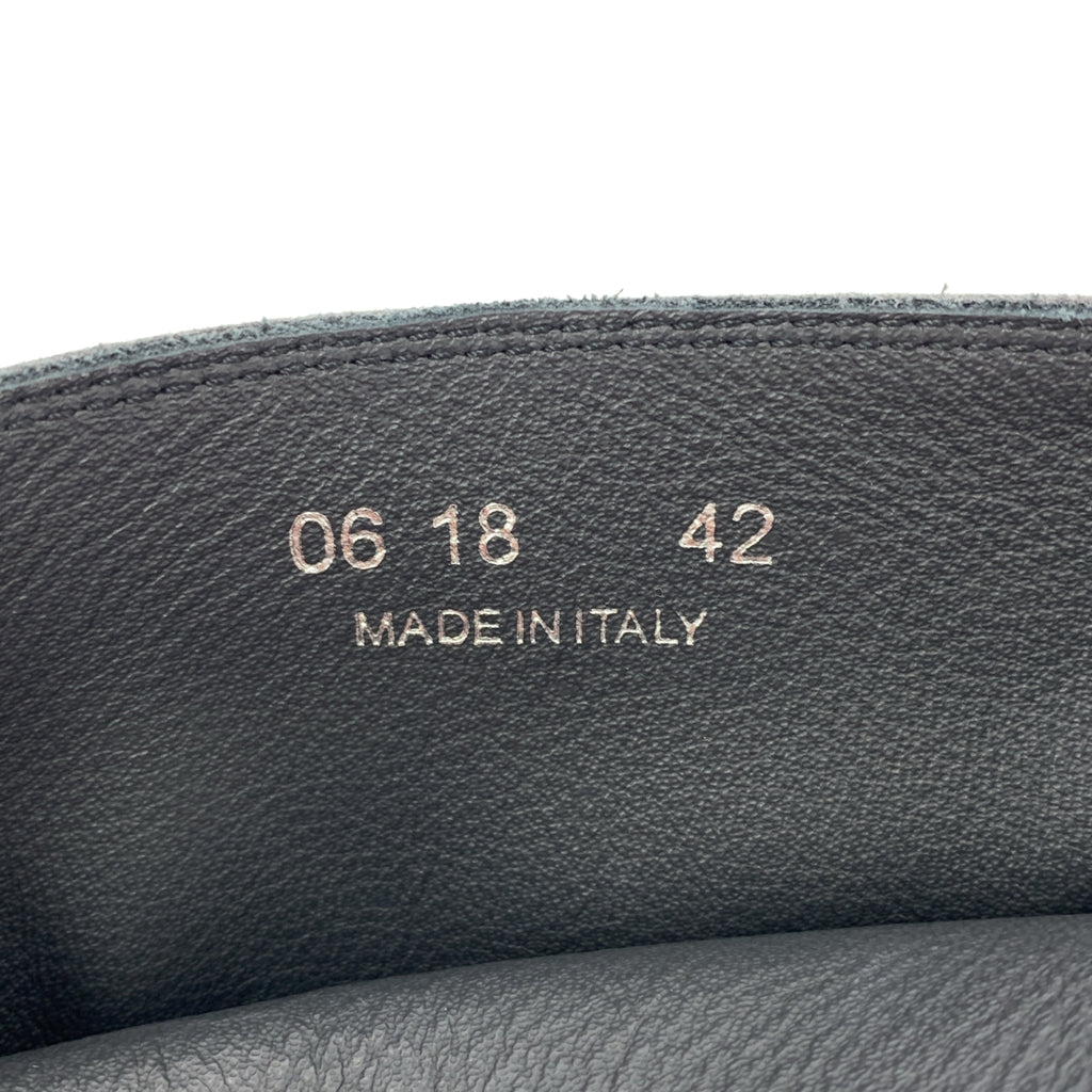 STONE ISLAND / Stone Island | x DIEMME 雙層皮靴 | 42碼 | 男士