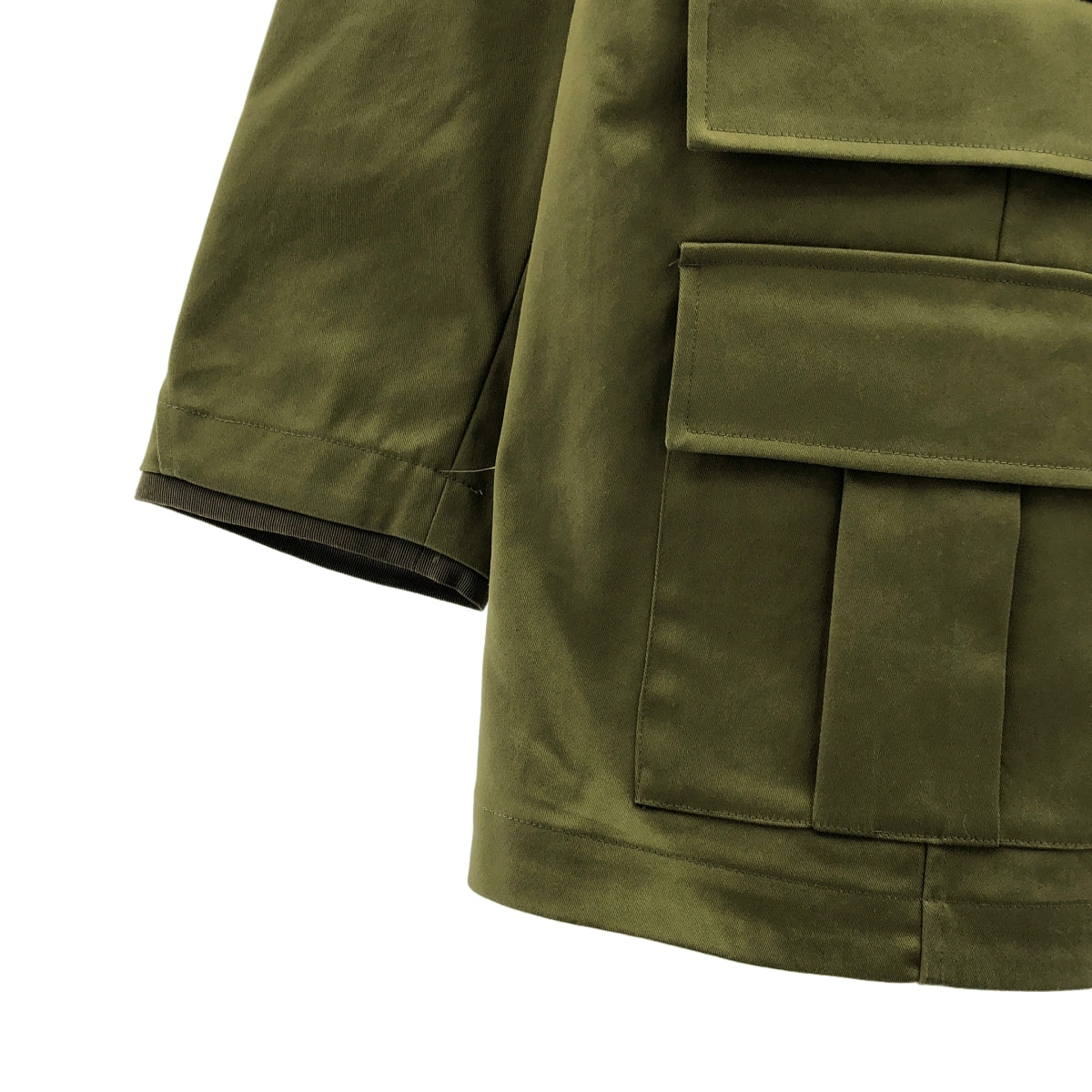 l'heritage martinique / 렐리타주 마르티니크 | 클래식 치노 커버 올 코트 |