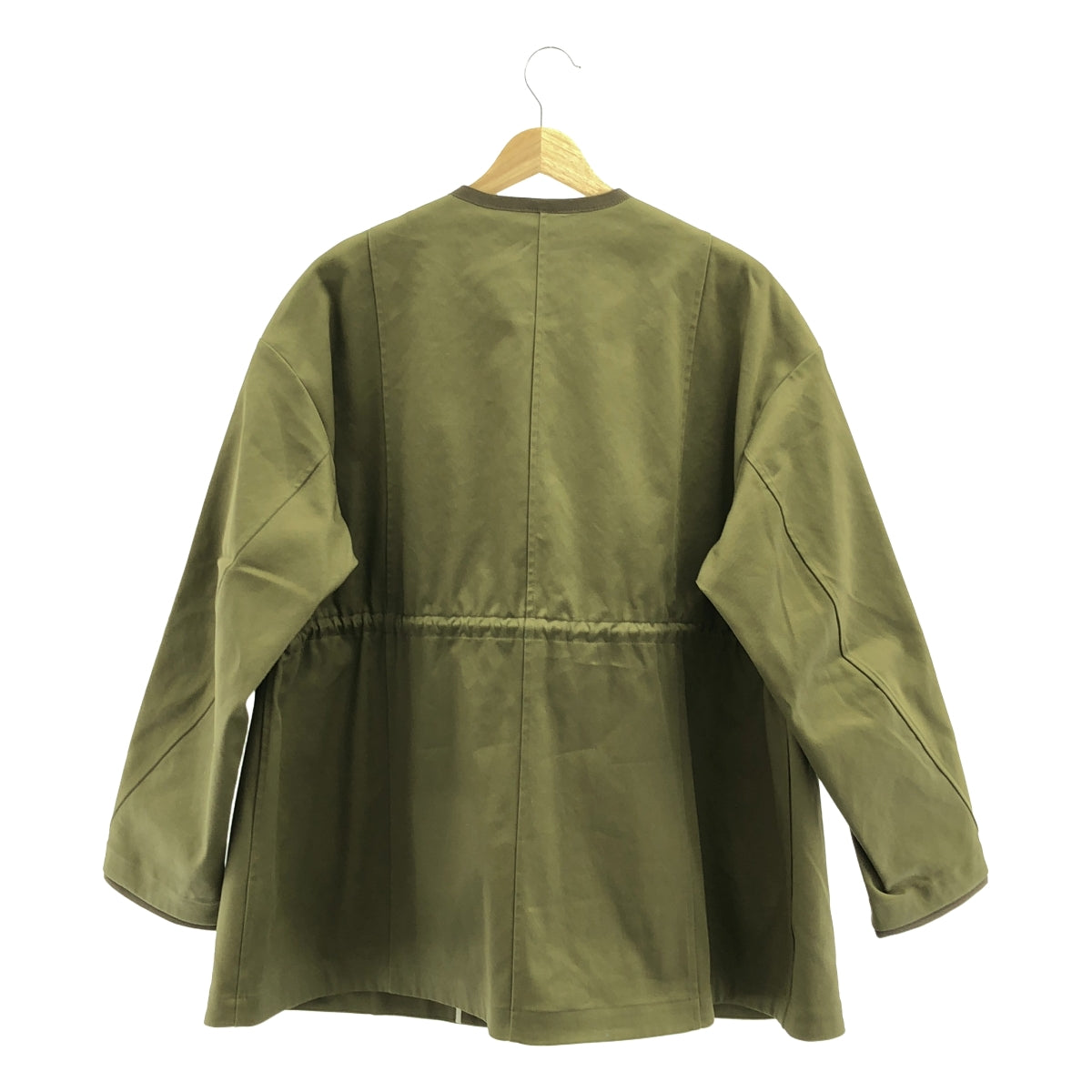 l'heritage martinique / 렐리타주 마르티니크 | 클래식 치노 커버 올 코트 |