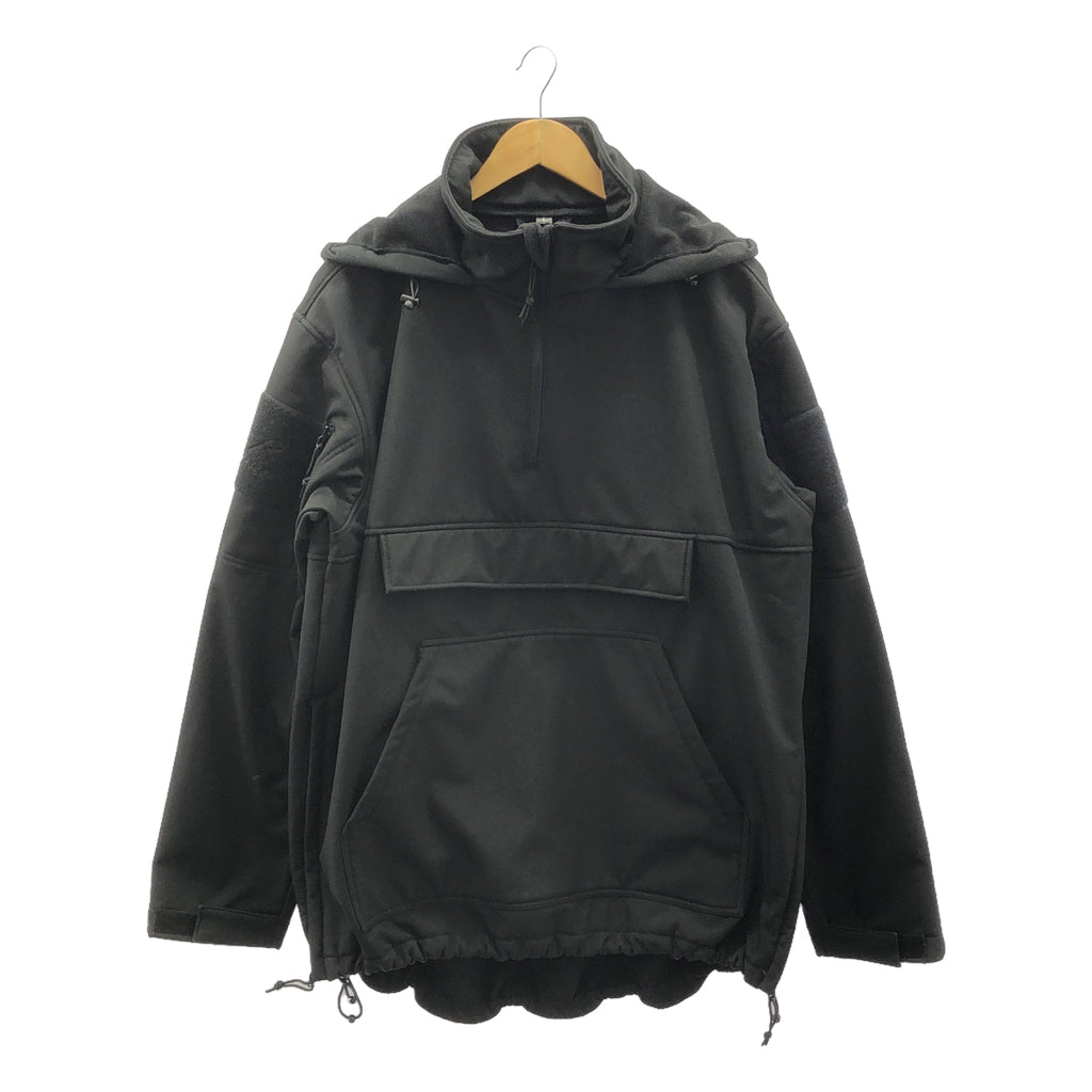 Deuxieme Classe / 두지엠 클래스 | ROTHCO ANORAK 아노락 파커 | L | 블랙 |