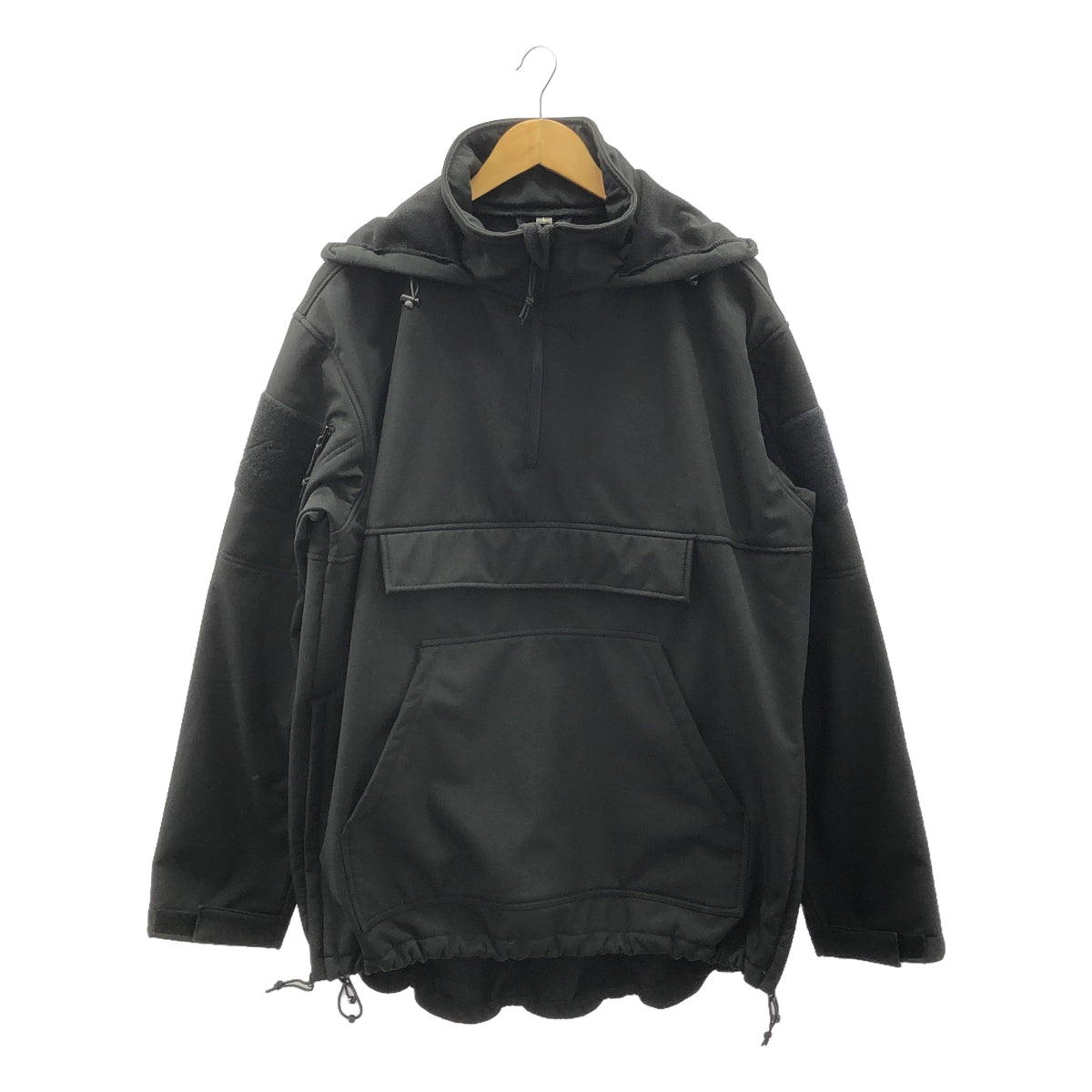 Deuxieme Classe / 두지엠 클래스 | ROTHCO ANORAK 아노락 파커 | L | 블랙 |