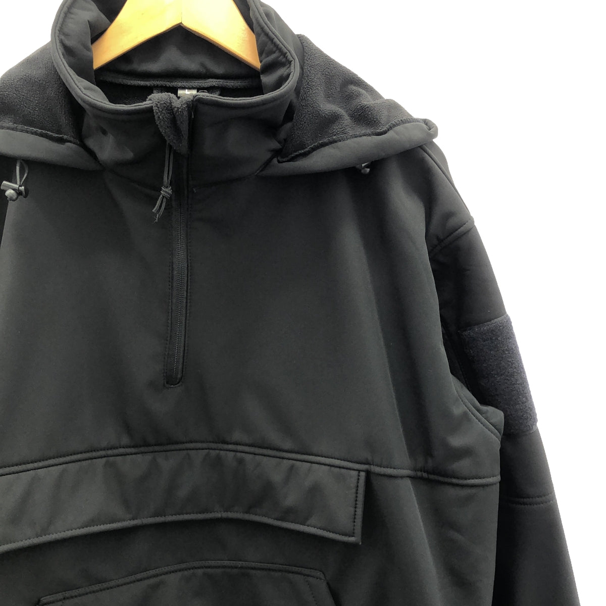 Deuxieme Classe / 두지엠 클래스 | ROTHCO ANORAK 아노락 파커 | L | 블랙 |