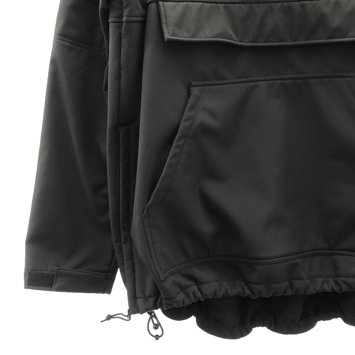 Deuxieme Classe / 두지엠 클래스 | ROTHCO ANORAK 아노락 파커 | L | 블랙 |