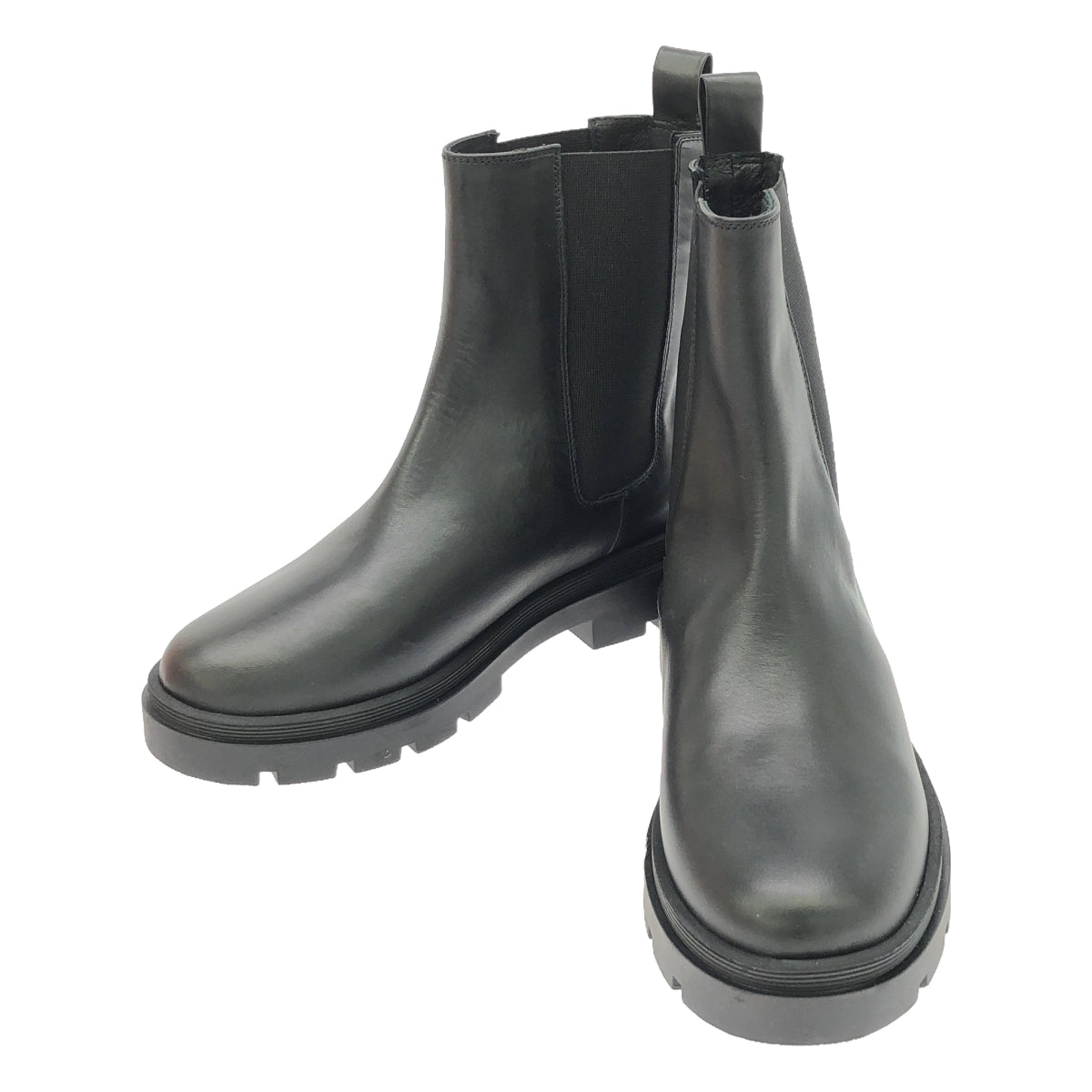 Fabio Rusconi | F-6497 Side Gore Boots | Size 35 | Women's