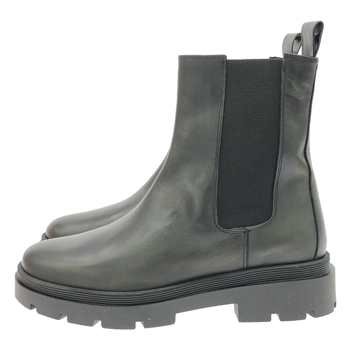 Fabio Rusconi | F-6497 Side Gore Boots | Size 35 | Women's