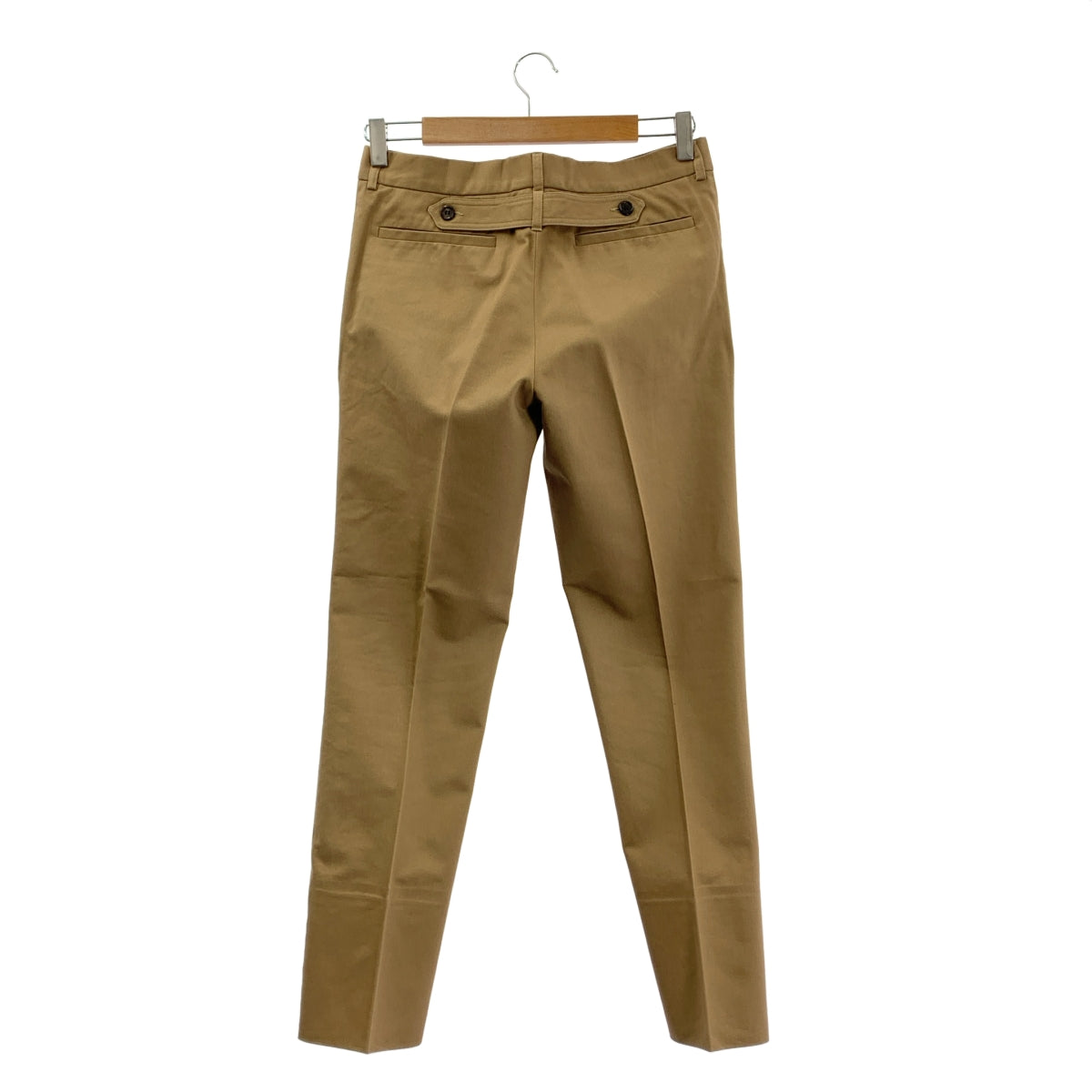 Dior Homme | 2004 秋冬 | Eddie Evans 時期棉質修身斜紋棉布褲 | 尺寸 44 | 男款