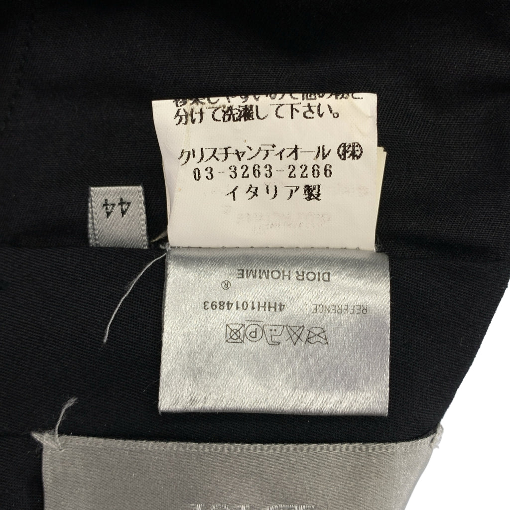 Dior homme / 디올 옴므 | 2004AW | 에디기 코튼 슬림 치노 팬츠 | 44 | 남성