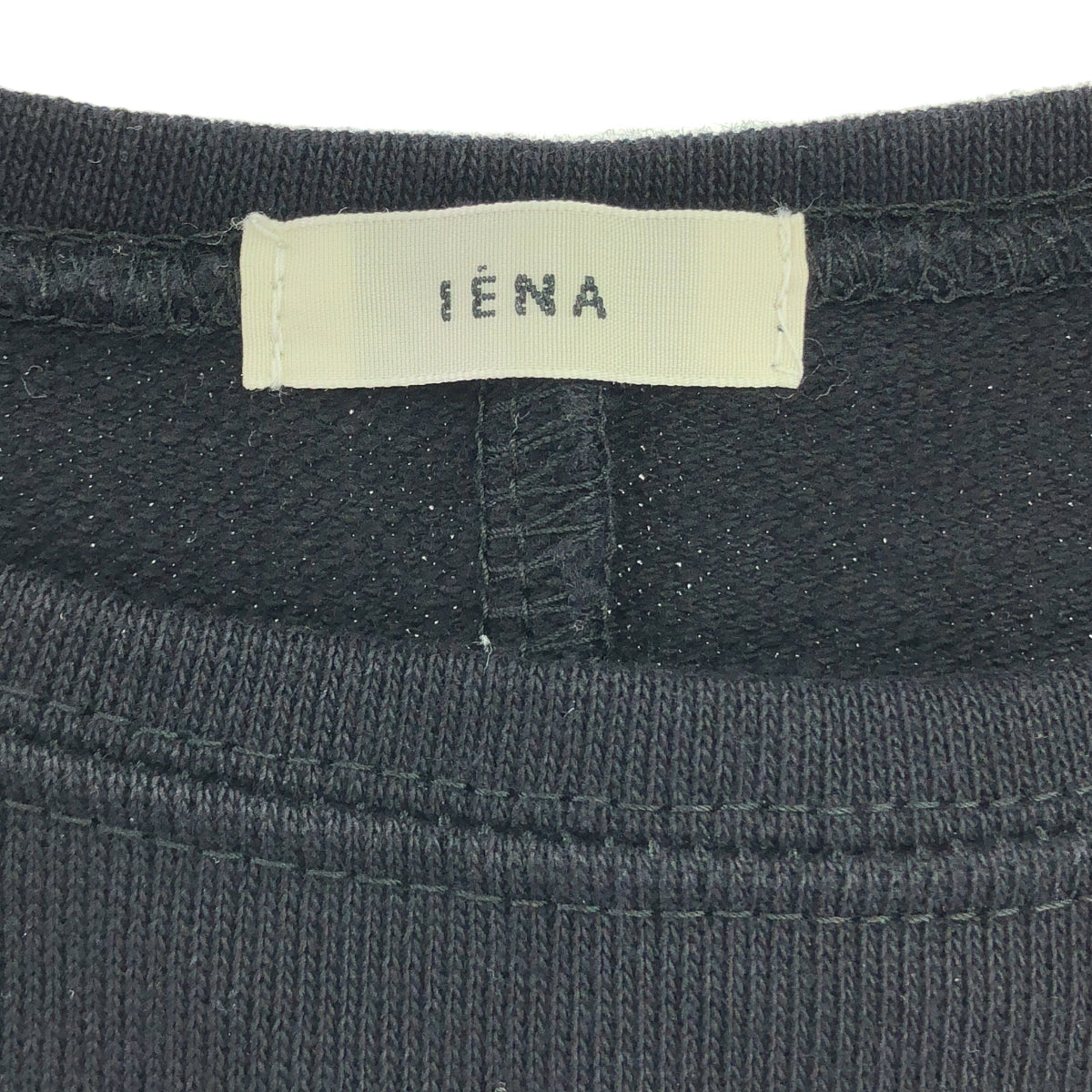 IENA | 2024SS | Hard fleece box dress | 38 | Women's