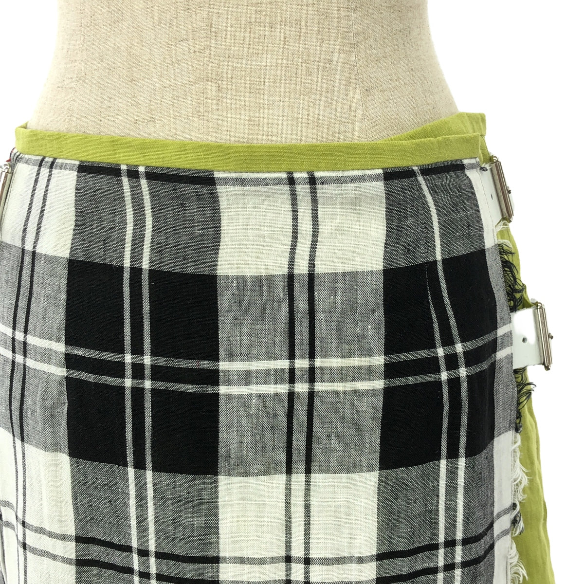 O'NEIL OF DUBLIN | Linen Liberty Print Long Skirt | US8 | Women's