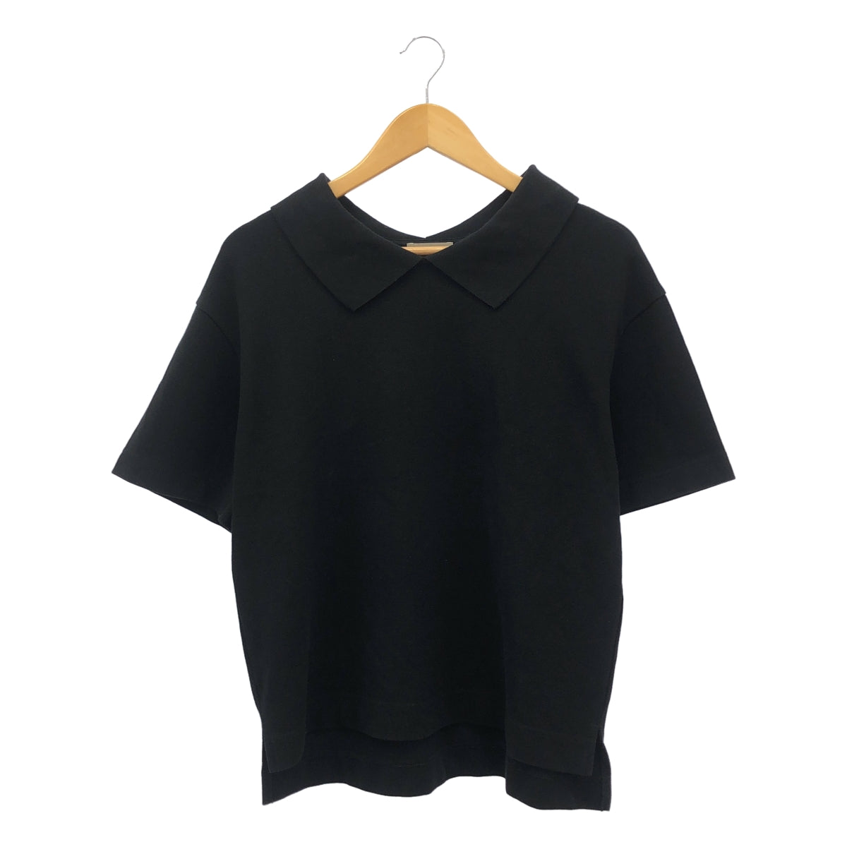 MARGARET HOWELL / 마가렛 하웰 | 2022SS | COTTON PIQUE / 코튼 빅 컬러 오버 실루엣 폴로 컷소우 | 2 |