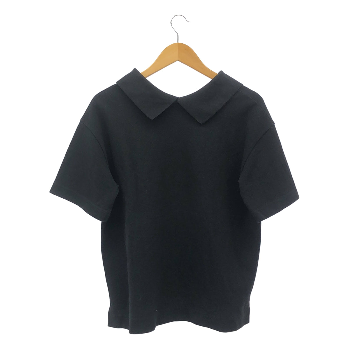MARGARET HOWELL / 마가렛 하웰 | 2022SS | COTTON PIQUE / 코튼 빅 컬러 오버 실루엣 폴로 컷소우 | 2 |