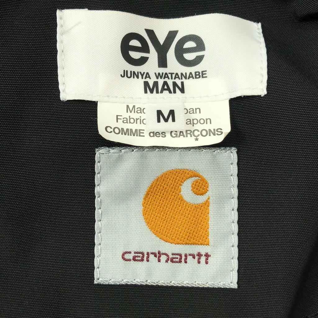 eye JUNYA WATANABE COMME des GARCONS MAN / 아이준야 와타나베 맨 | 2023AW | × Carhartt 자동차 하트 / 에스테르 옥스 마운틴 파커 재킷 | M |